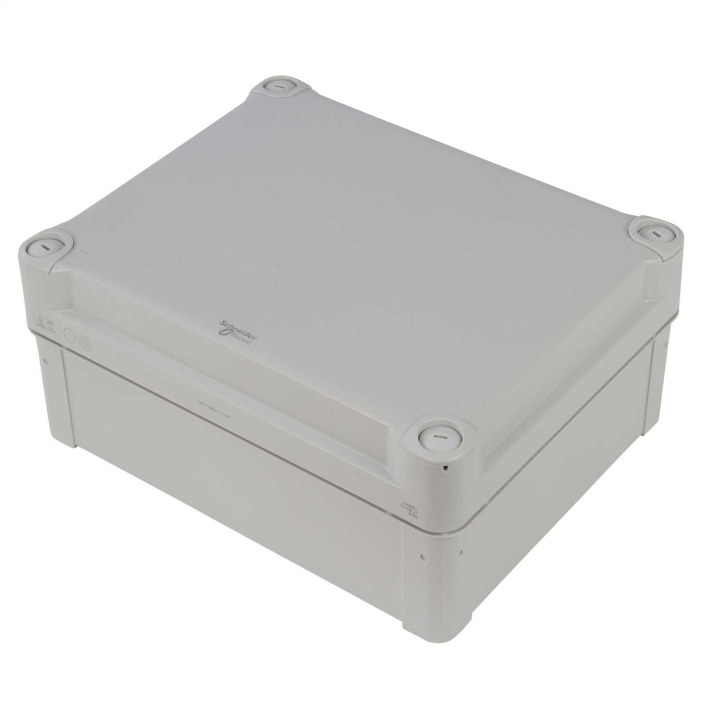 Schneider PanelSet 241mm x 194mm x 107mm ABS Enclosure IP66