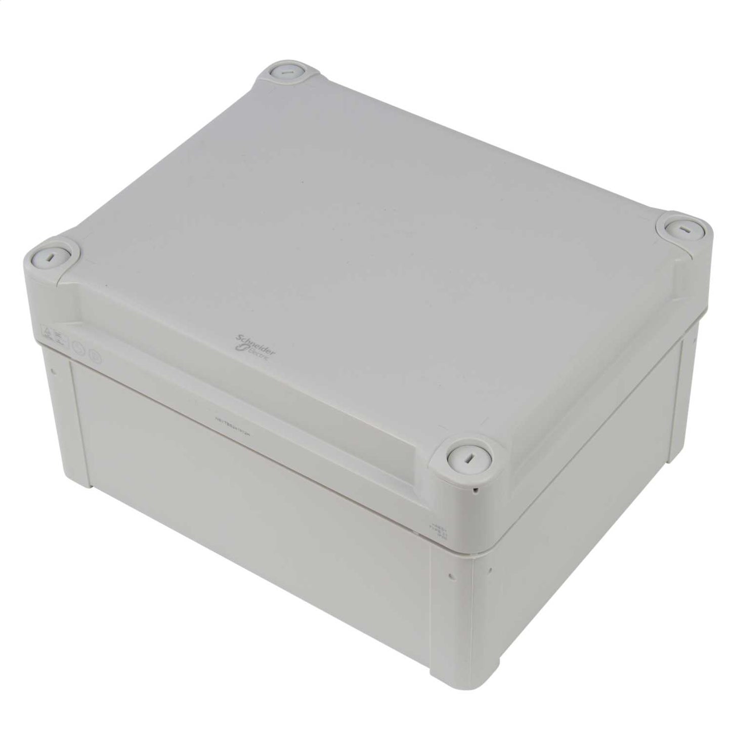 Schneider PanelSet 241mm x 194mm x 127mm ABS Enclosure IP66