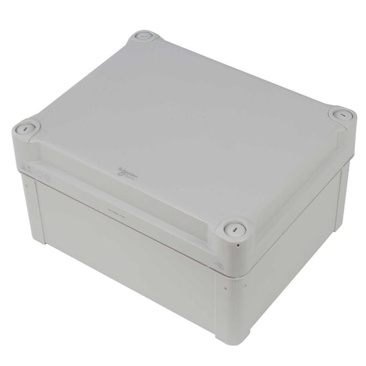 Schneider PanelSet 241mm x 194mm x 127mm ABS Enclosure IP66