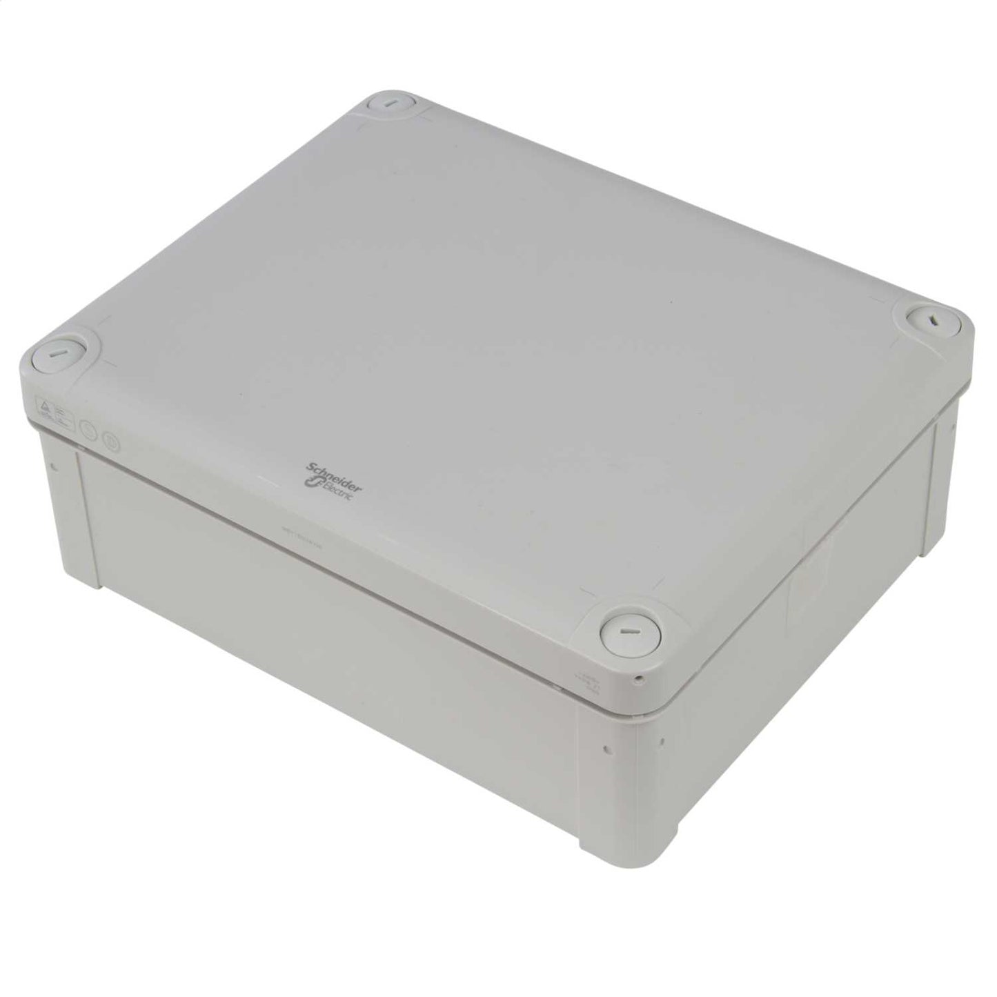 Schneider PanelSet 241mm x 194mm x 87mm ABS Enclosure IP66
