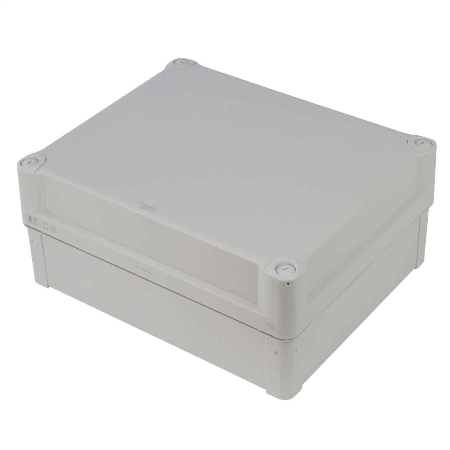 Schneider PanelSet 291mm x 241mm x 128mm ABS Enclosure IP66