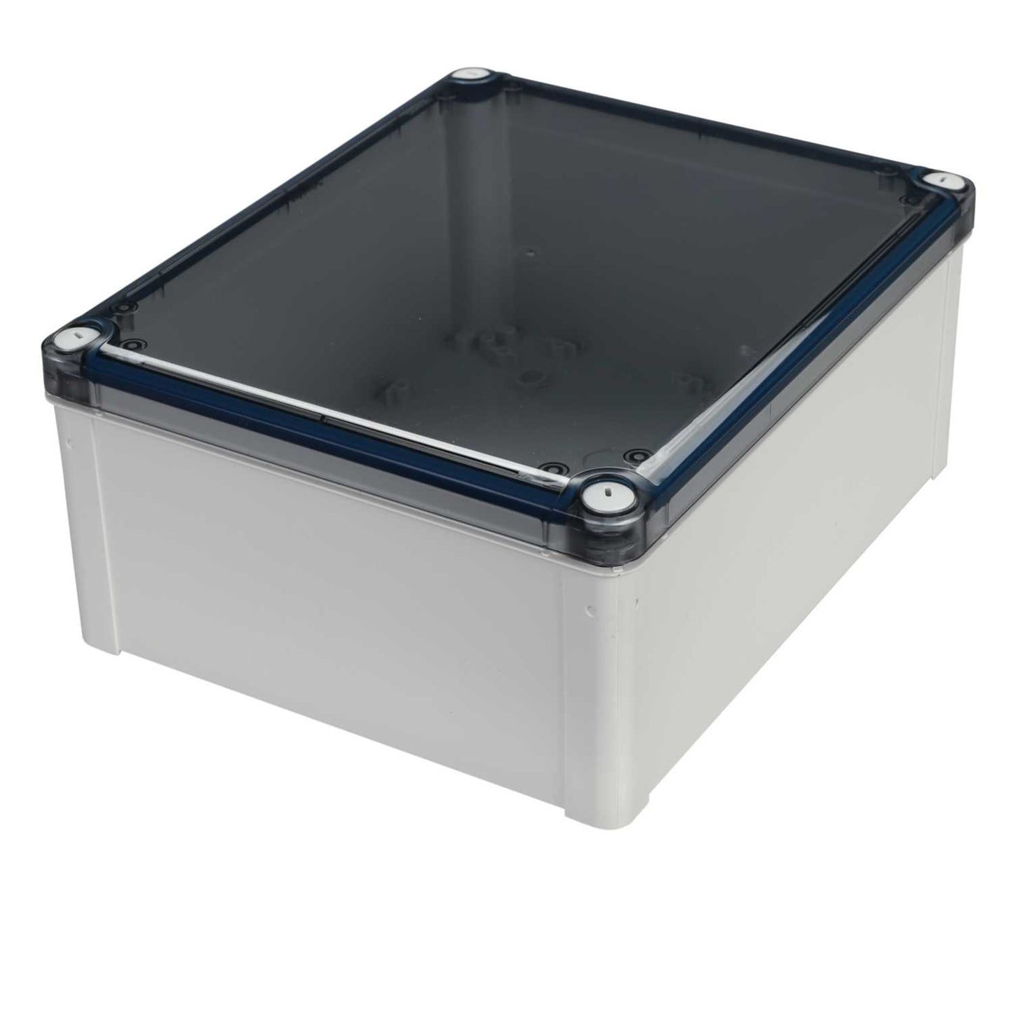 Schneider PanelSet 291mm x 241mm x 128mm ABS Enclosure with Transparent Cover IP66