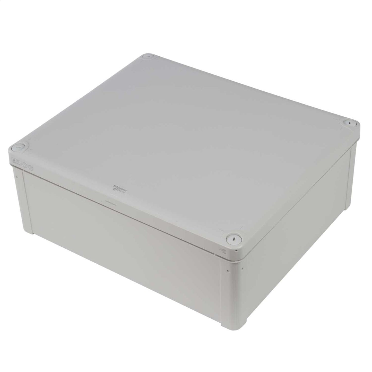Schneider PanelSet 341mm x 291mm x 128mm ABS Enclosure IP66