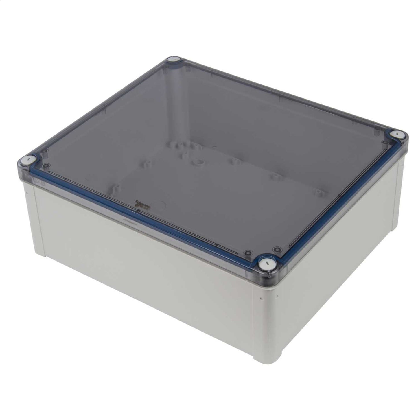 Schneider PanelSet 341mm x 291mm x 128mm ABS Enclosure with Transparent Cover IP66