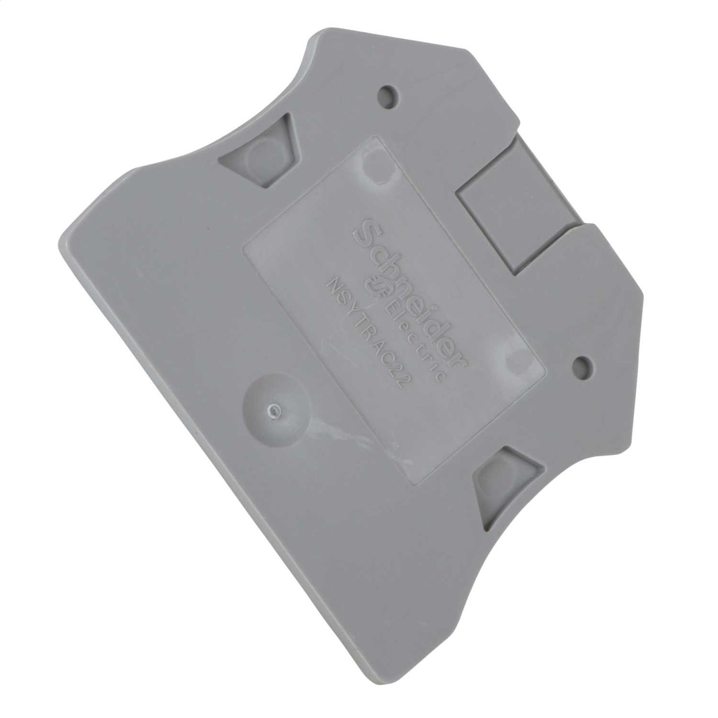 Schneider End Plate for DIN Rail