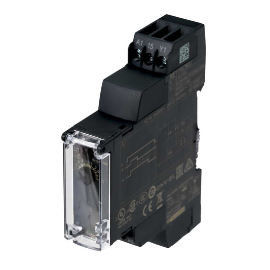 Schneider Harmony Relay 24 - 240V AC Off Delay Timing Relay