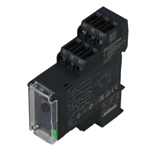 Schneider Harmony Relay 24V AC / DC Off Delay Timing Relay