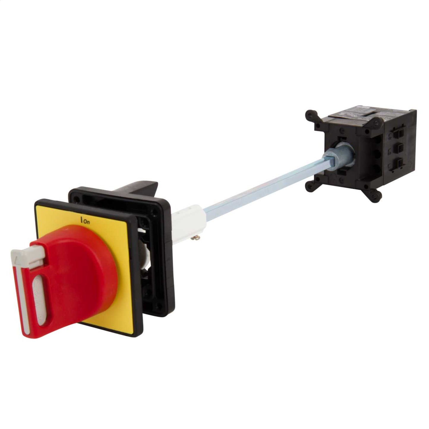 Schneider TeSys Mini Vario 12A TP Isolator Switch Disconnector Red Lockable Handle 690V