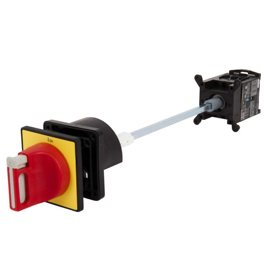 Schneider TeSys Vario 20A TP Extended Isolator Switch Disconnector Red Lockable 690V