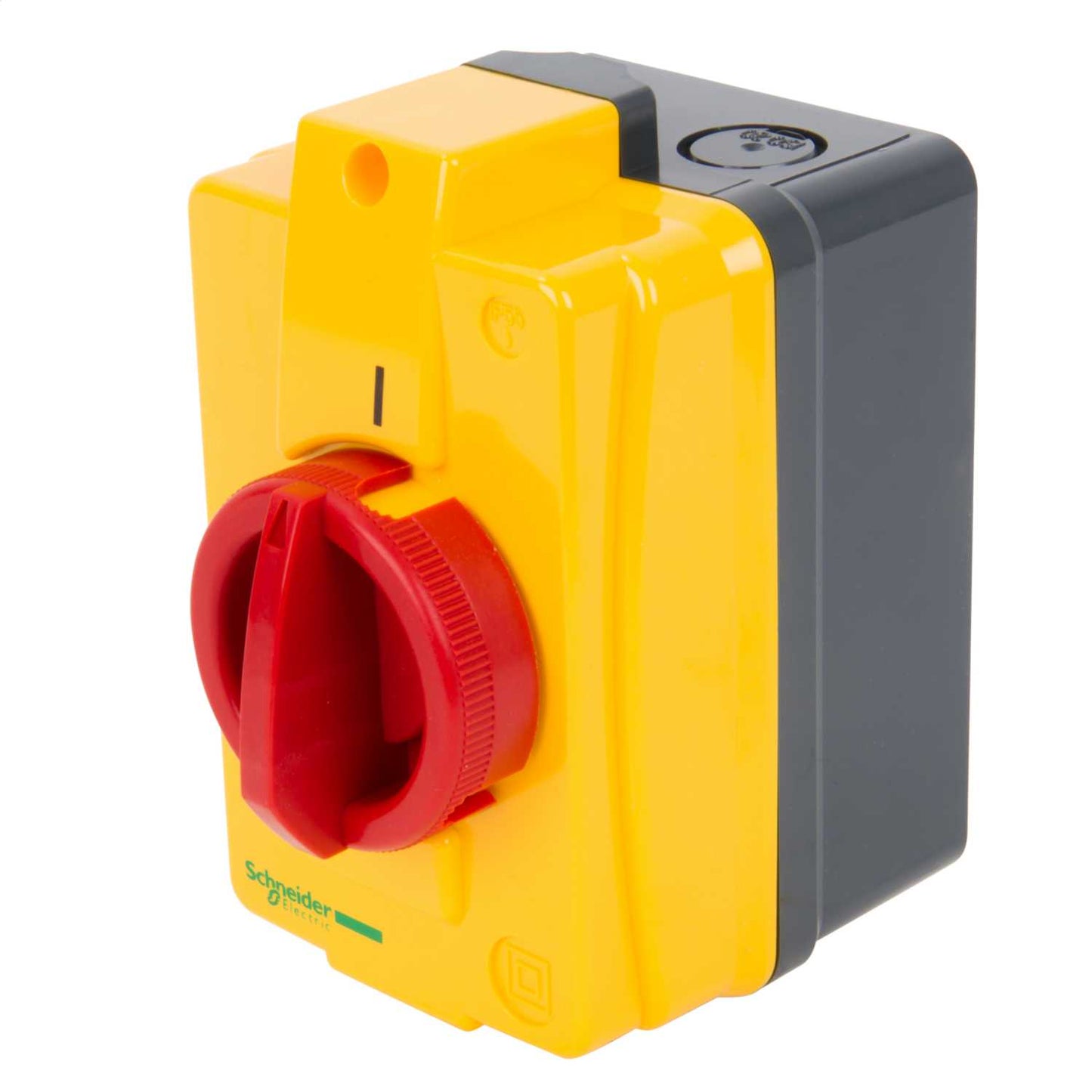 Schneider TeSys 10A 3 Pole Rotary Isolator Switch IP55