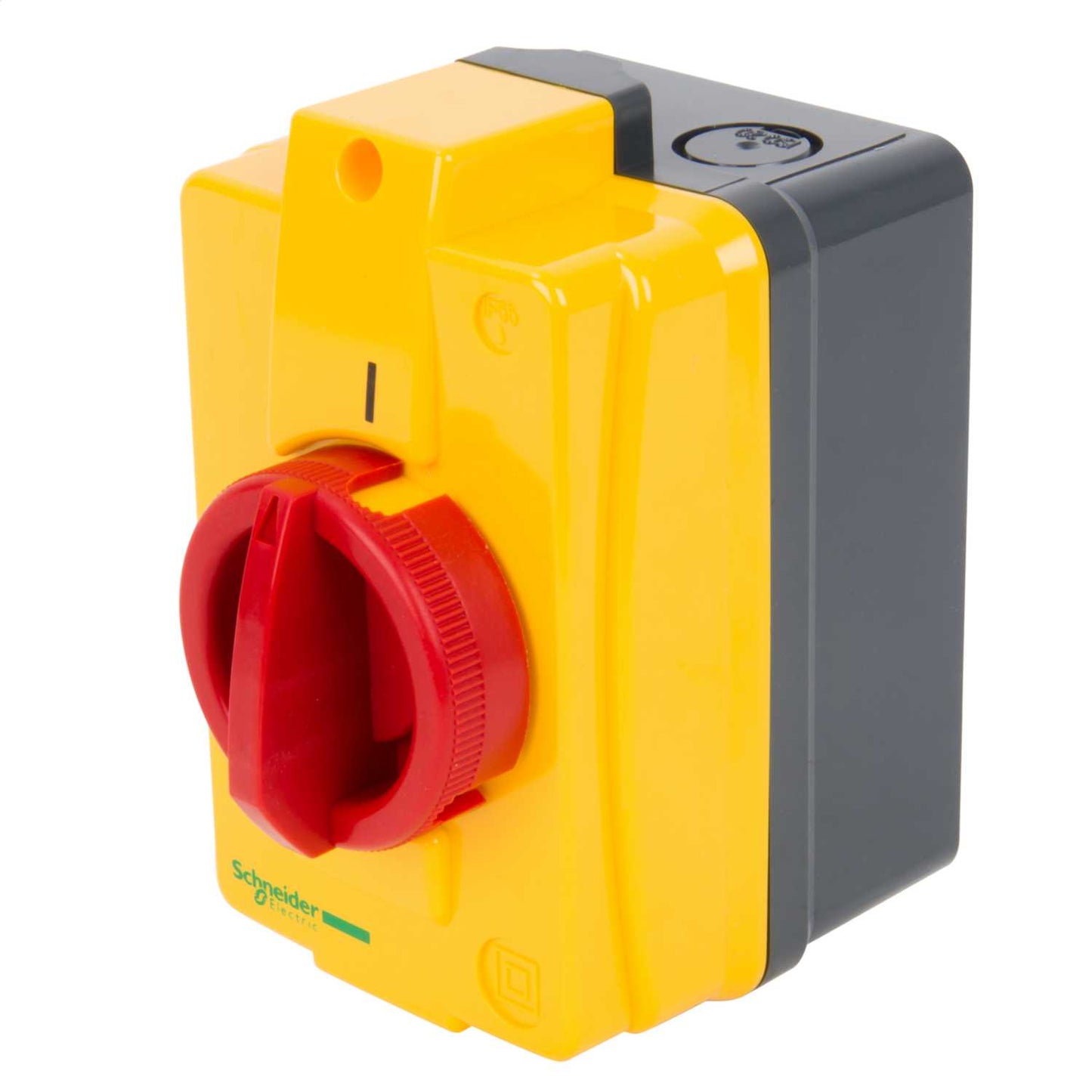 Schneider TeSys 25A 3 Pole Rotary Isolator Switch IP65