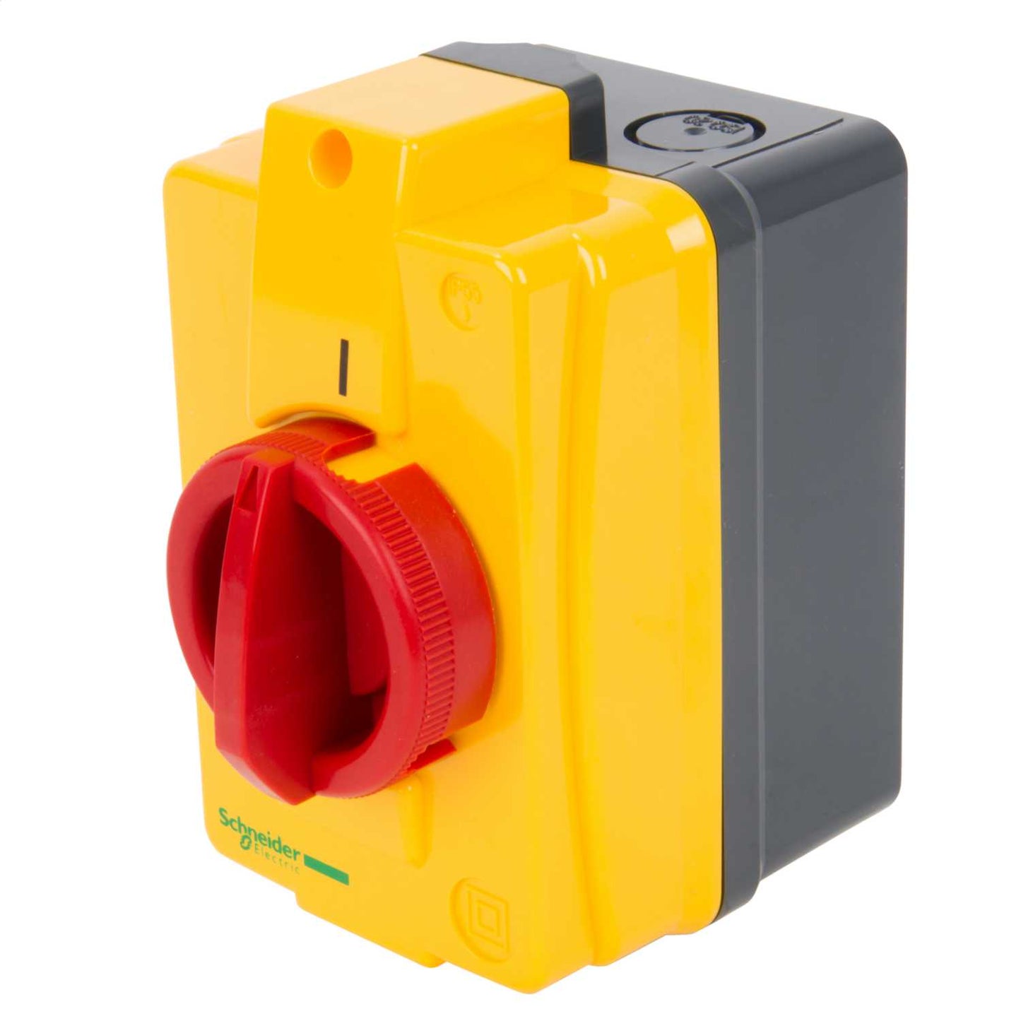 Schneider TeSys 32A 3 Pole Rotary Isolator Switch IP55
