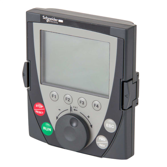 Schneider Altivar Remote Graphic Display Terminal 240 x 160 Pixels IP54