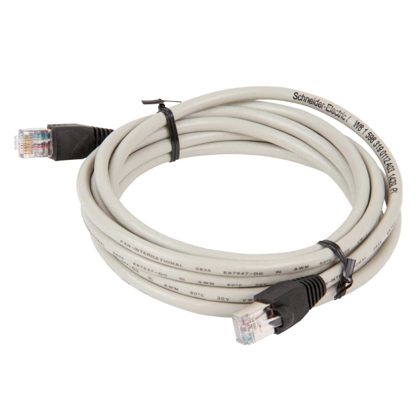 Schneider Altivar 3m Remote Cable for Graphic Display Terminals