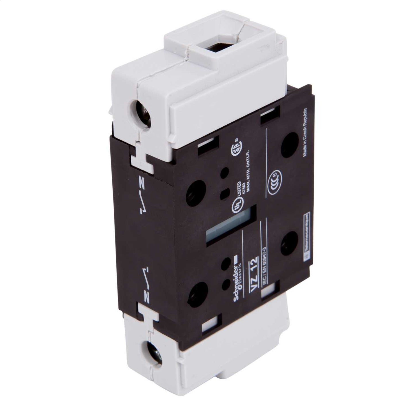 Schneider TeSys 80A Neutral Pole Module for Load Break Switch
