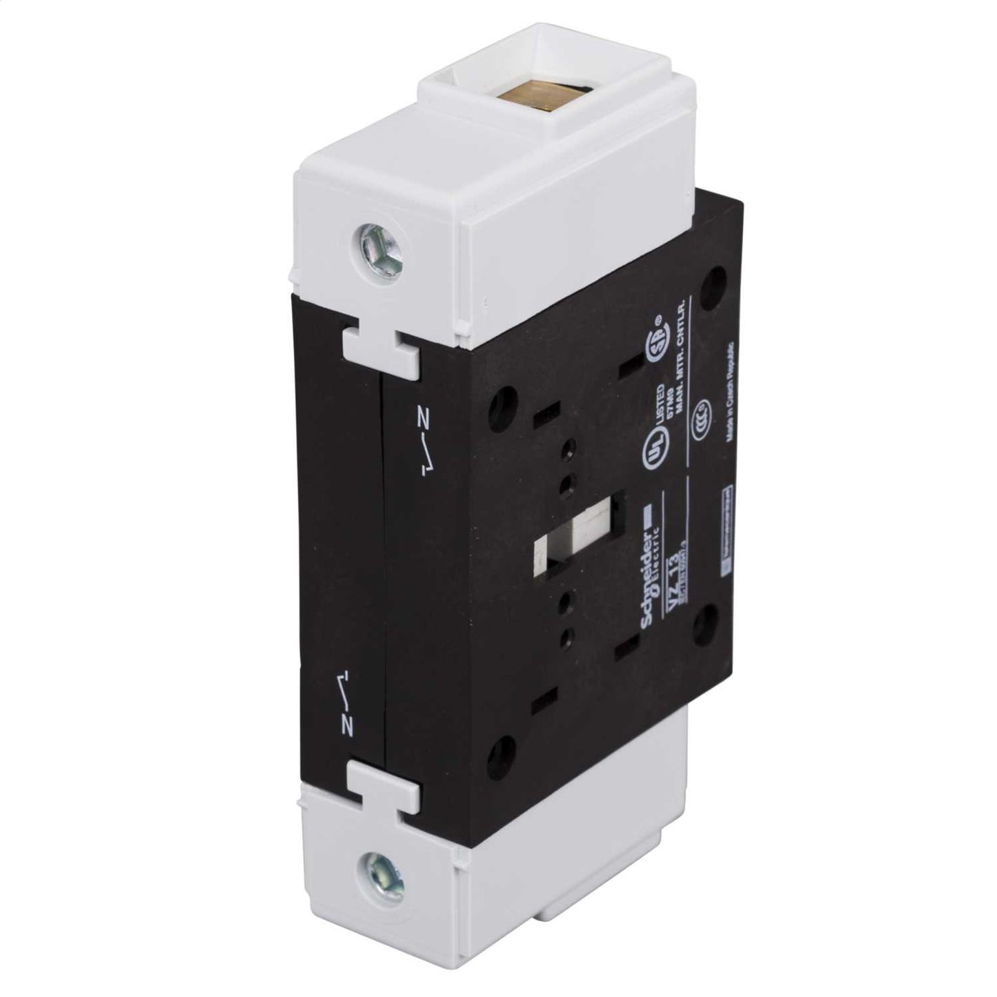 Schneider TeSys 175A Neutral Pole Module for V5/V6