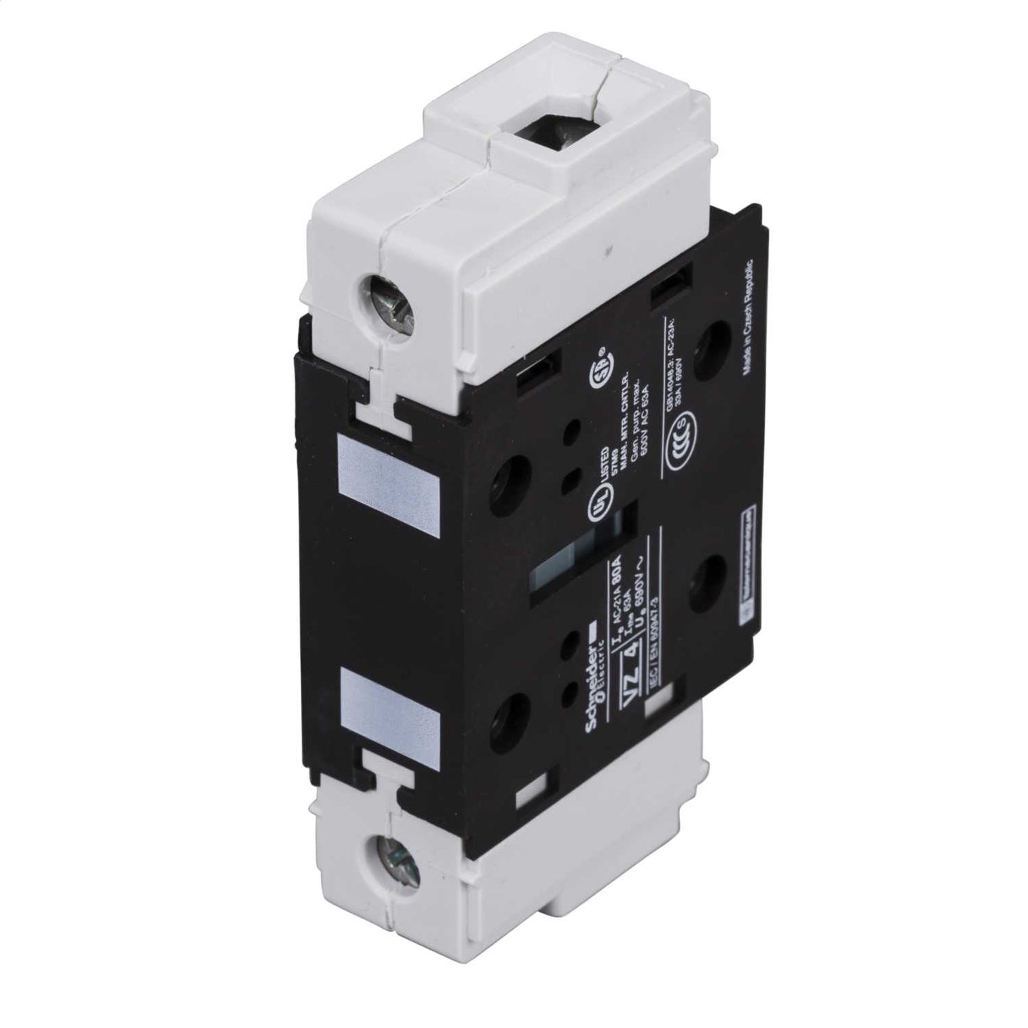 Schneider TeSys 63A Main Pole Module for V3