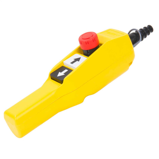 Schneider Harmony 2 Pushbutton NO+NO / 1 Emergency Stop Crane Pendant Control Station