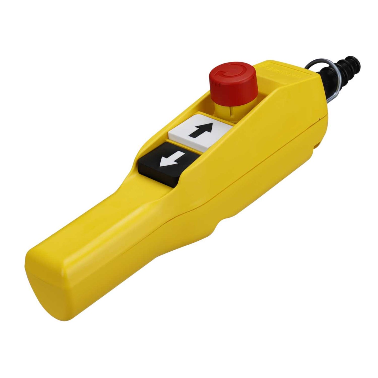 Schneider Harmony 2 Pushbutton NO+NC / 1 Emergency Stop Crane Pendant Control Station