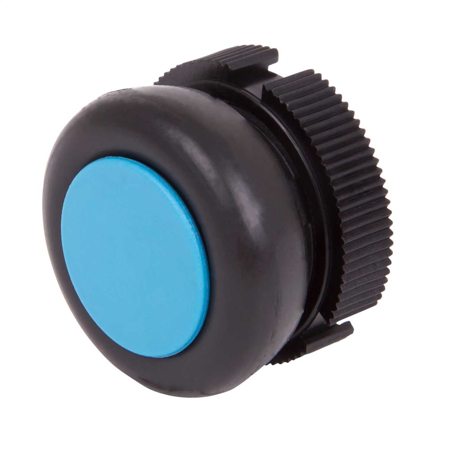 Schneider Harmony Round Head for Pushbutton Booted Blue