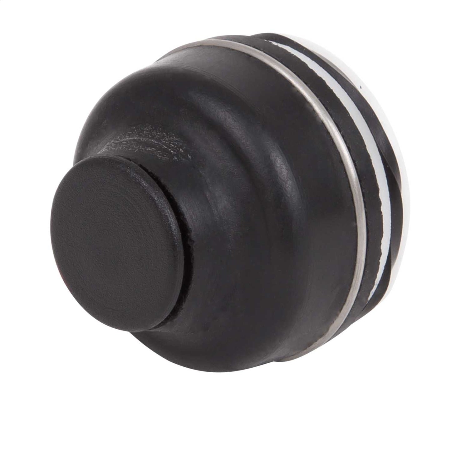 Schneider Harmony Booted Head for Pushbutton Black