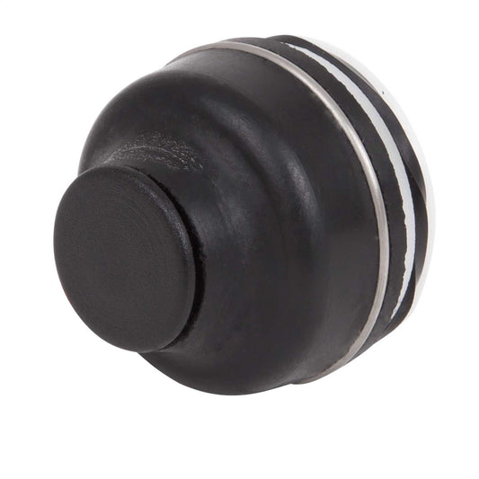 Schneider Harmony Booted Head for Pushbutton Black