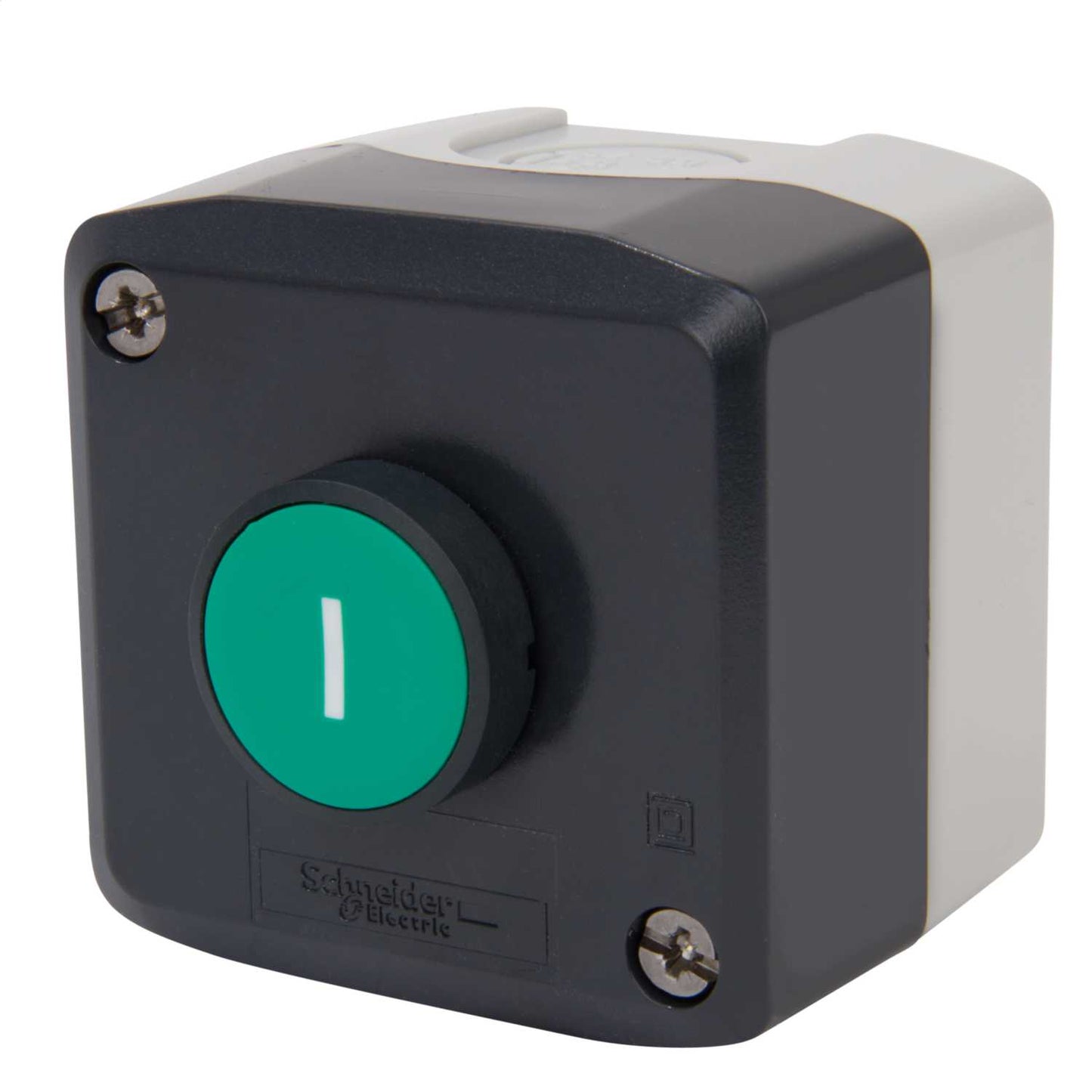 Schneider Harmony 1 Hole Pushbutton Station IP66
