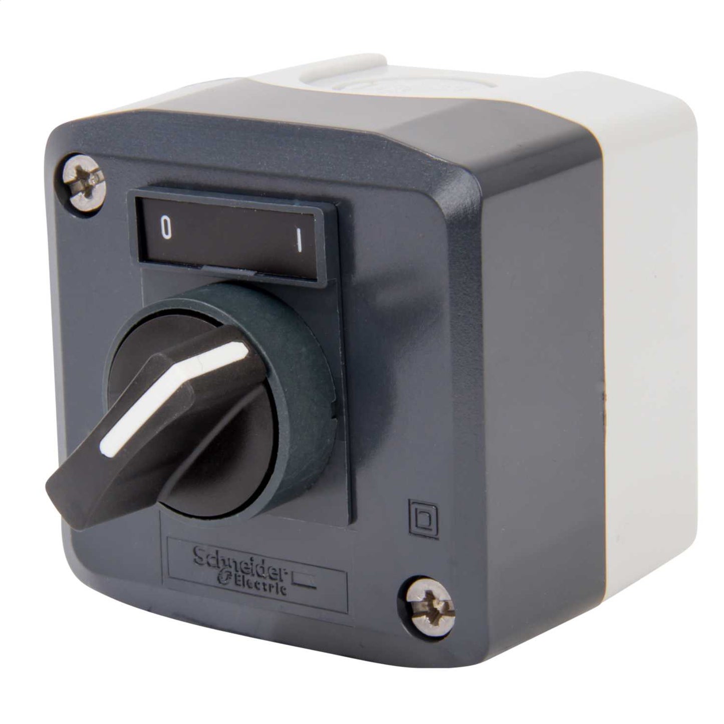 Schneider Harmony 2 Position Selector Switch Control Station IP66