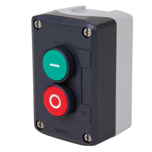 Schneider Harmony Start / Stop Pushbutton Station IP66