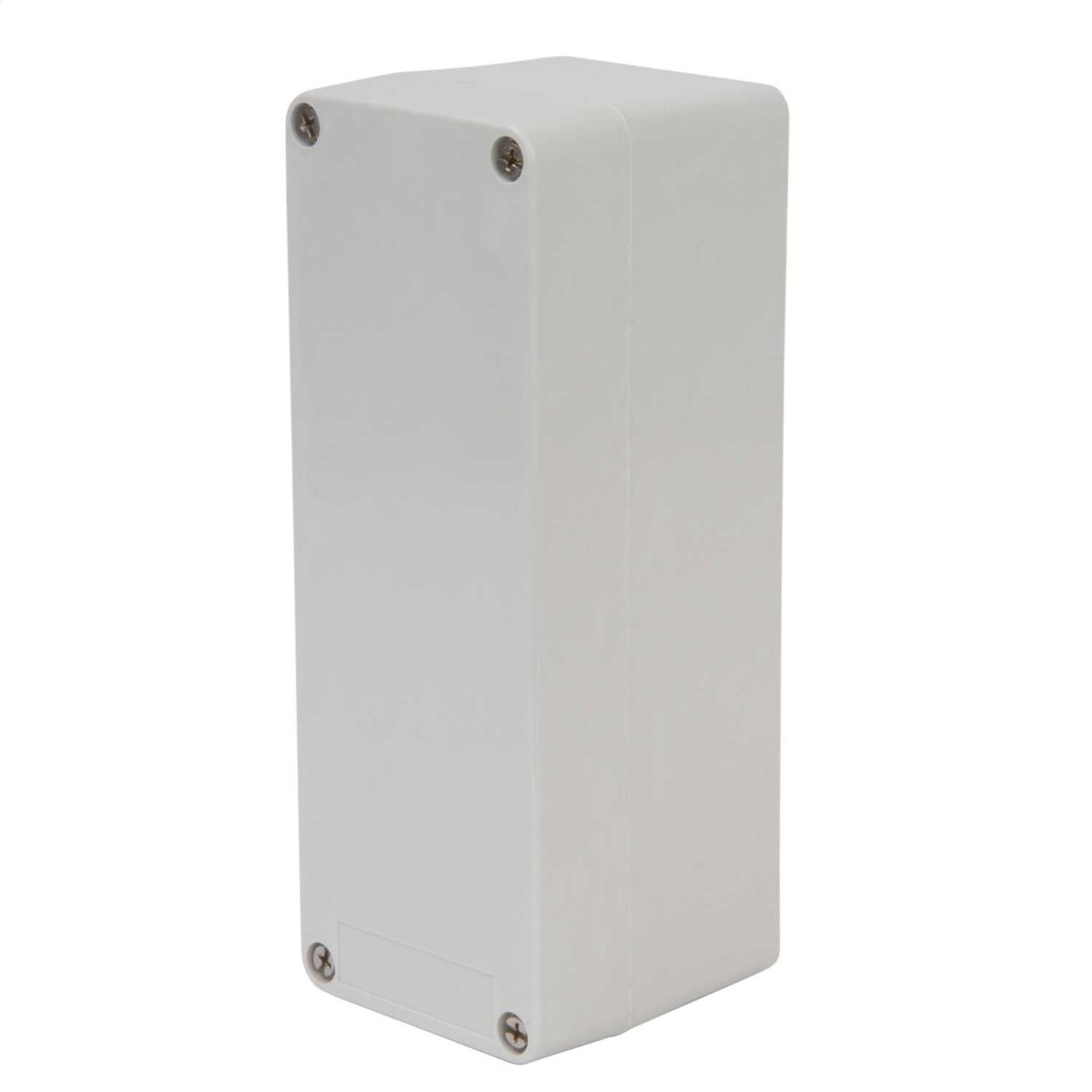Schneider Harmony Plastic Empty Pushbutton Station Grey IP65