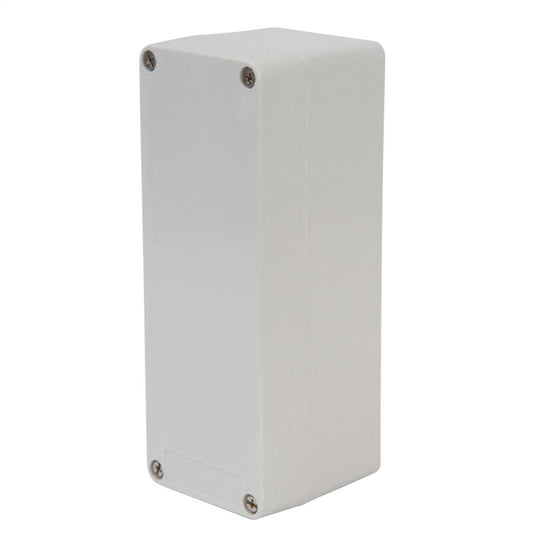 Schneider Harmony Plastic Empty Pushbutton Station Grey IP65