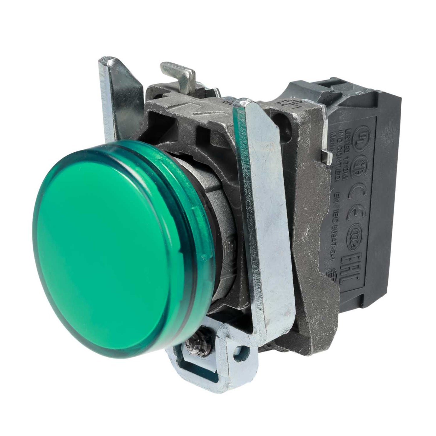 Schneider Harmony 24V LED Complete Indicator Lamp Green