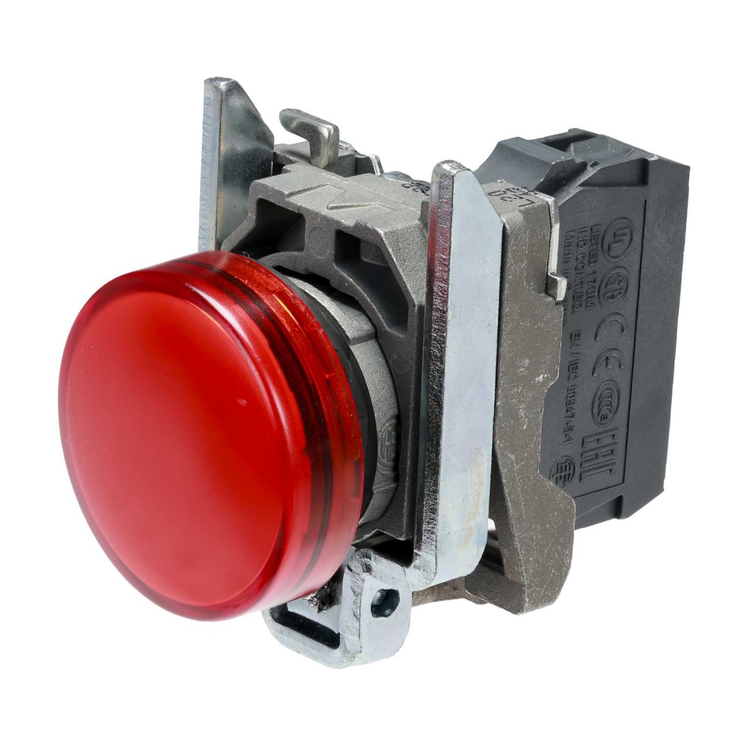 Schneider Harmony 24V LED Complete Indicator Lamp Red
