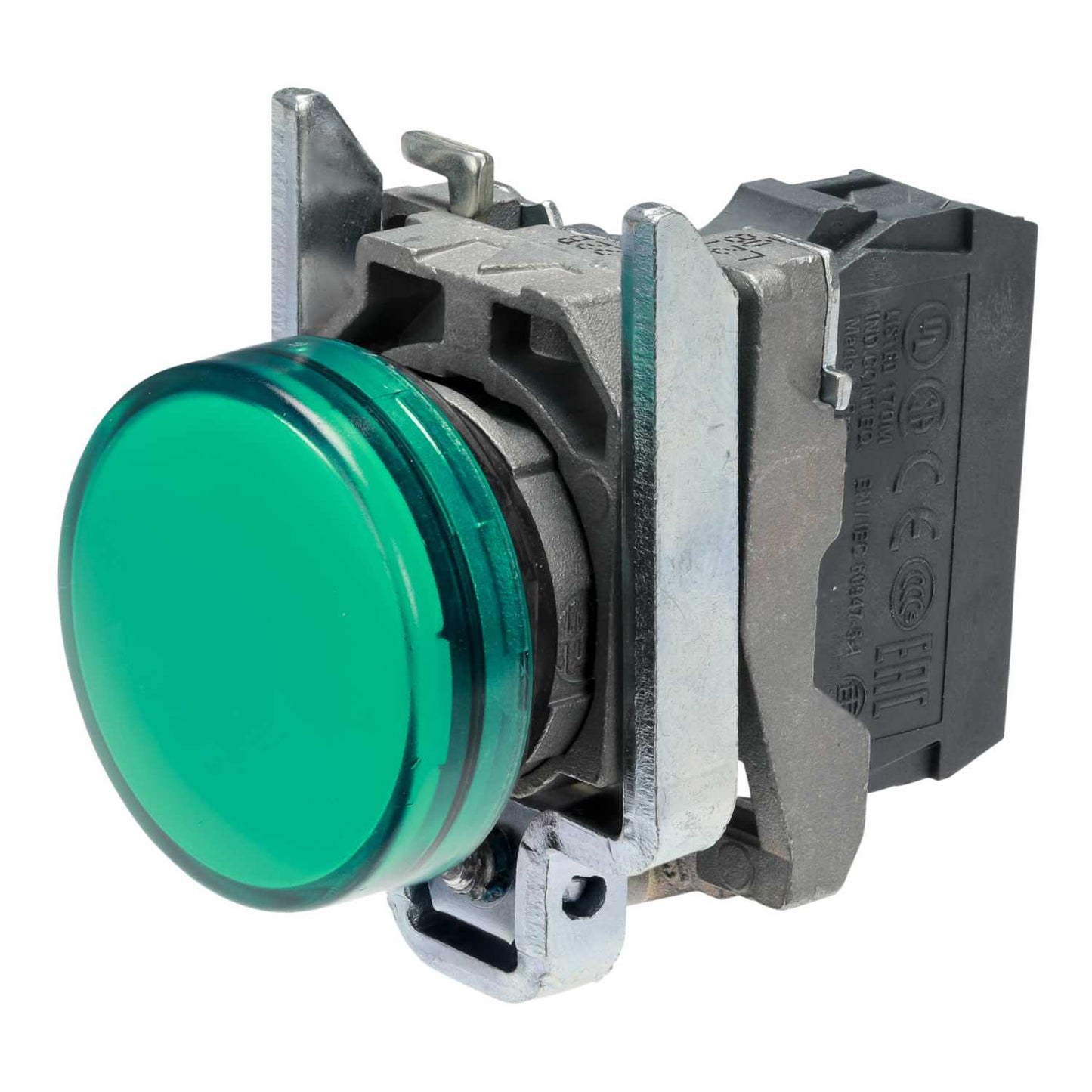 Schneider Harmony 110V LED Complete Indicator Lamp Assembly Green