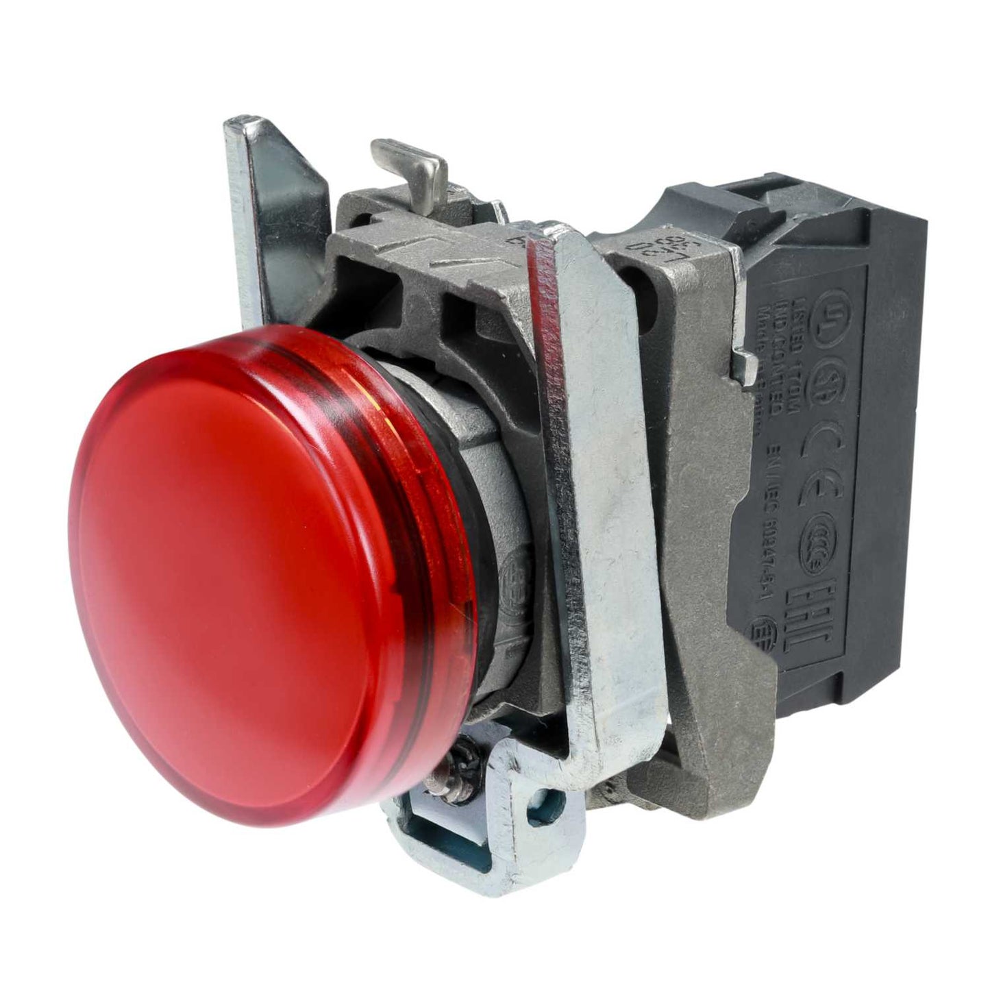Schneider Harmony 110V LED Complete Indicator Lamp Assembly Red