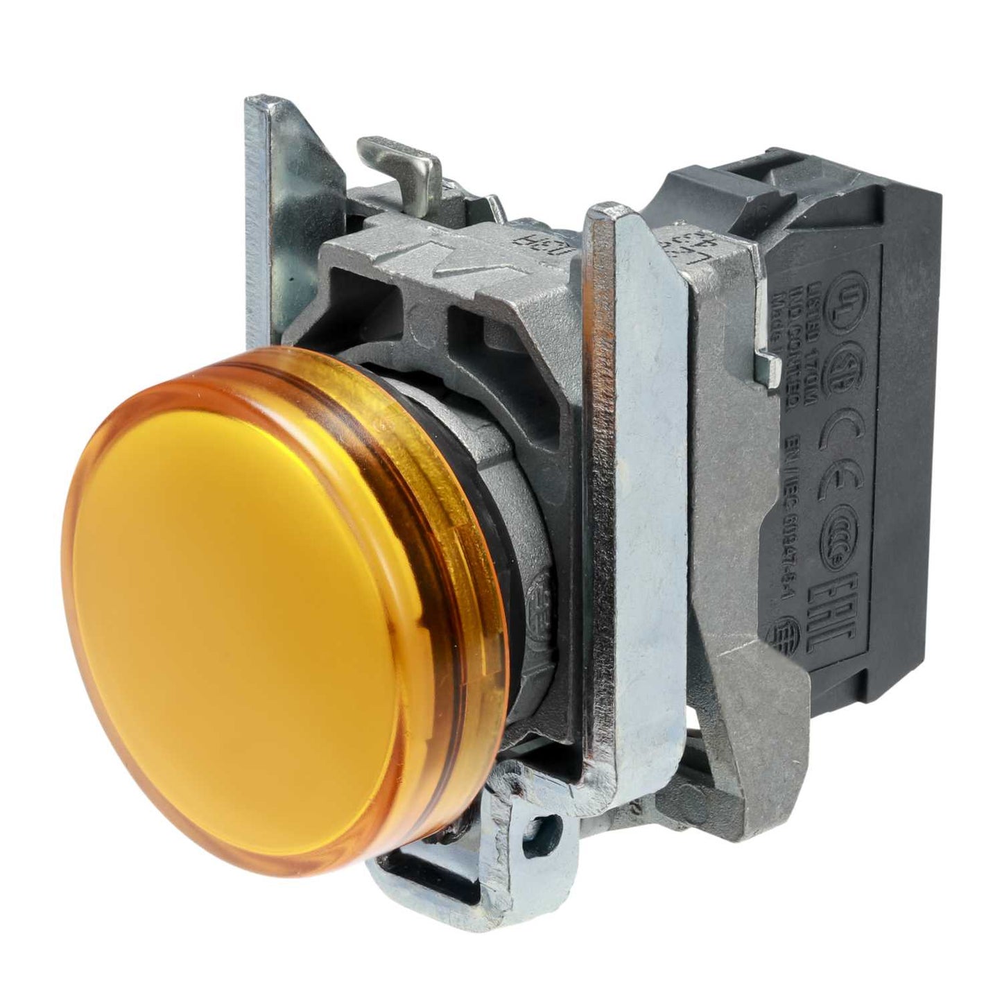 Schneider Harmony 110V LED Indicator Lamp Orange