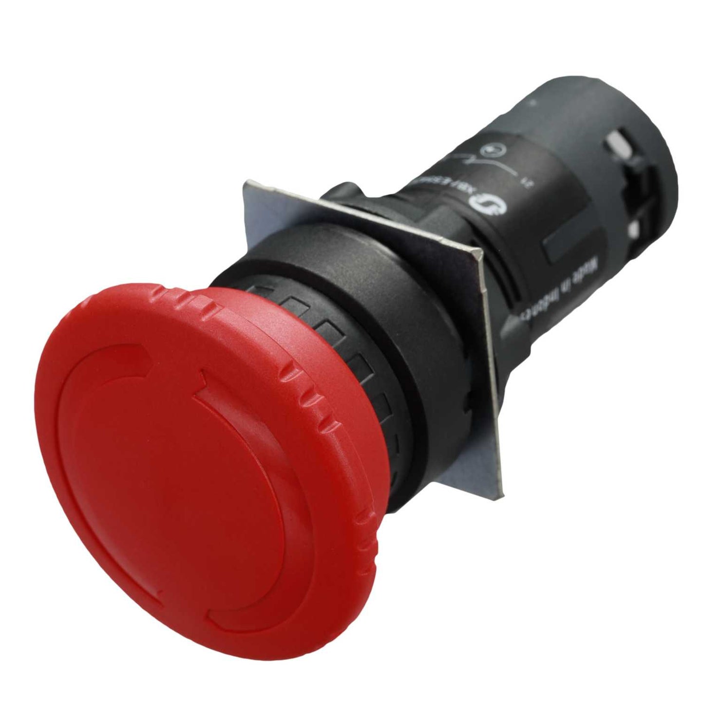 Schneider Harmony Emergency Stop Mushroom Head Twist Release 1 NC Pushbutton Red