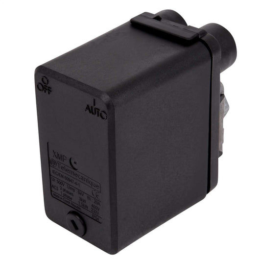 Telemecanique Sensor Pressure Sensor 6 Bar G 1/4 Female 2 NC