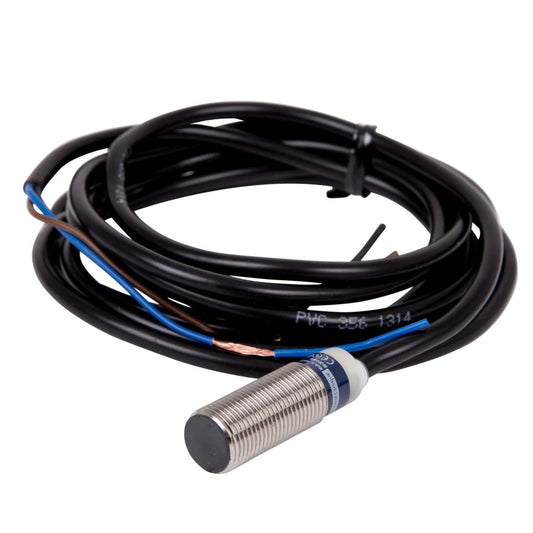 Telemecanique Sensor M12 12-24V DC Sn 4 Inductive Proximity Sensor with 2m Cable