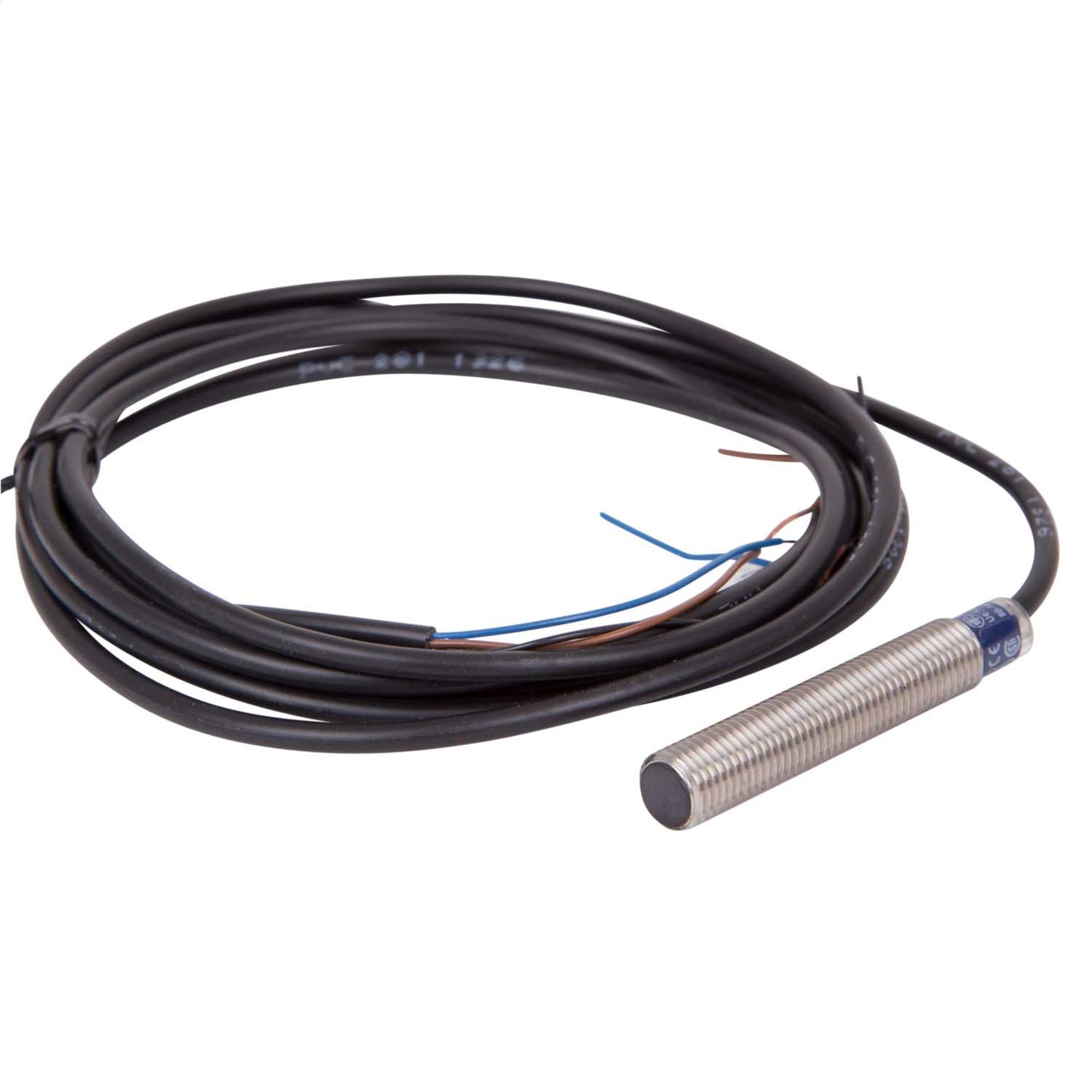 Telemecanique Sensor M8 12-48V DC Sn 2.5 Inductive Proximity Sensor 2m Cable