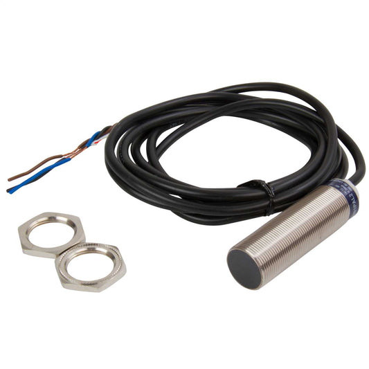Telemecanique Sensor M18 12-48V DC Sn 8 Inductive Proximity Sensor with 2m Cable