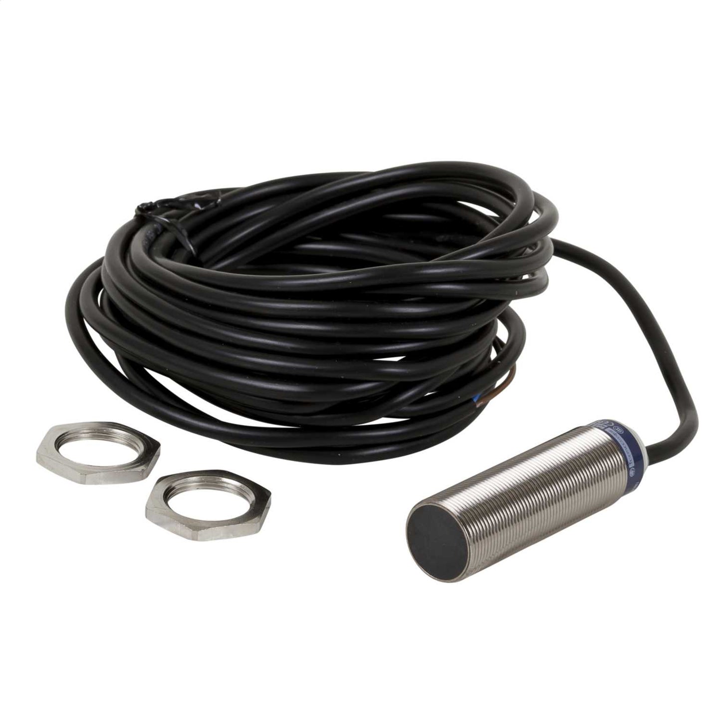 Telemecanique Sensor M18 12-48V DC Sn 8 Inductive Proximity Sensor with 5m Cable