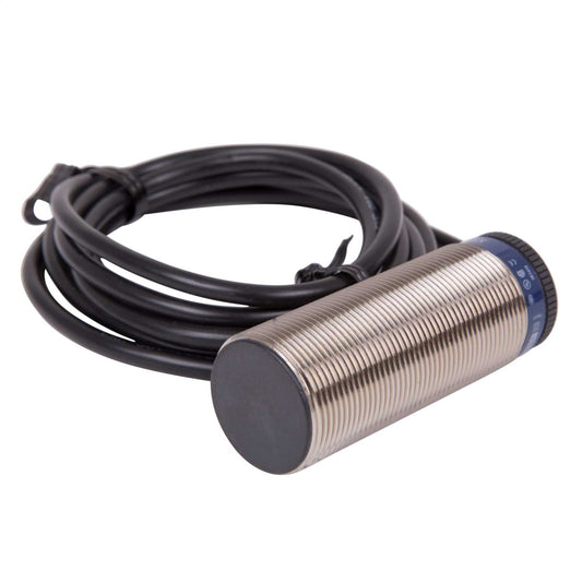 Telemecanique Sensor M30 24-240V AC/DC 6-150 c/mn Inductive Proximity Sensor with 2m cable