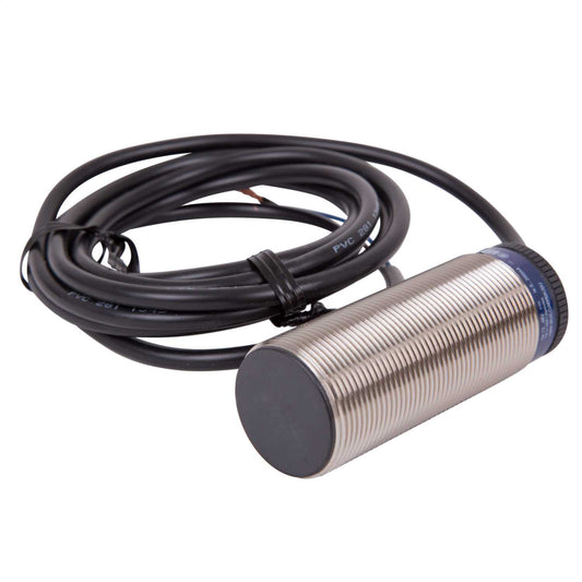 Telemecanique Sensor M30 12-48V DC 120-3000c/mn Inductive Proximity Sensor with 2m Cable