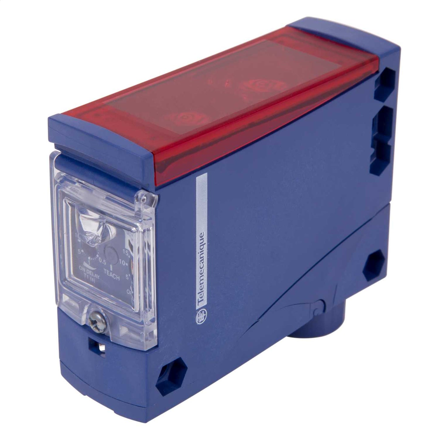 Telemecanique Sensor 24 - 240V AC / DC Photo Electric Sensor Multimode with Terminals
