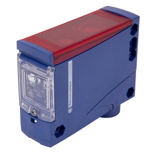 Telemecanique Sensor 24 - 240V AC / DC Photo Electric Sensor Multimode with Terminals