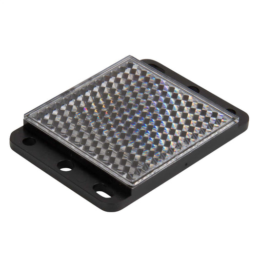 Telemecanique Sensor Square Reflector for Photo Electric Sensors 50mm x 50mm
