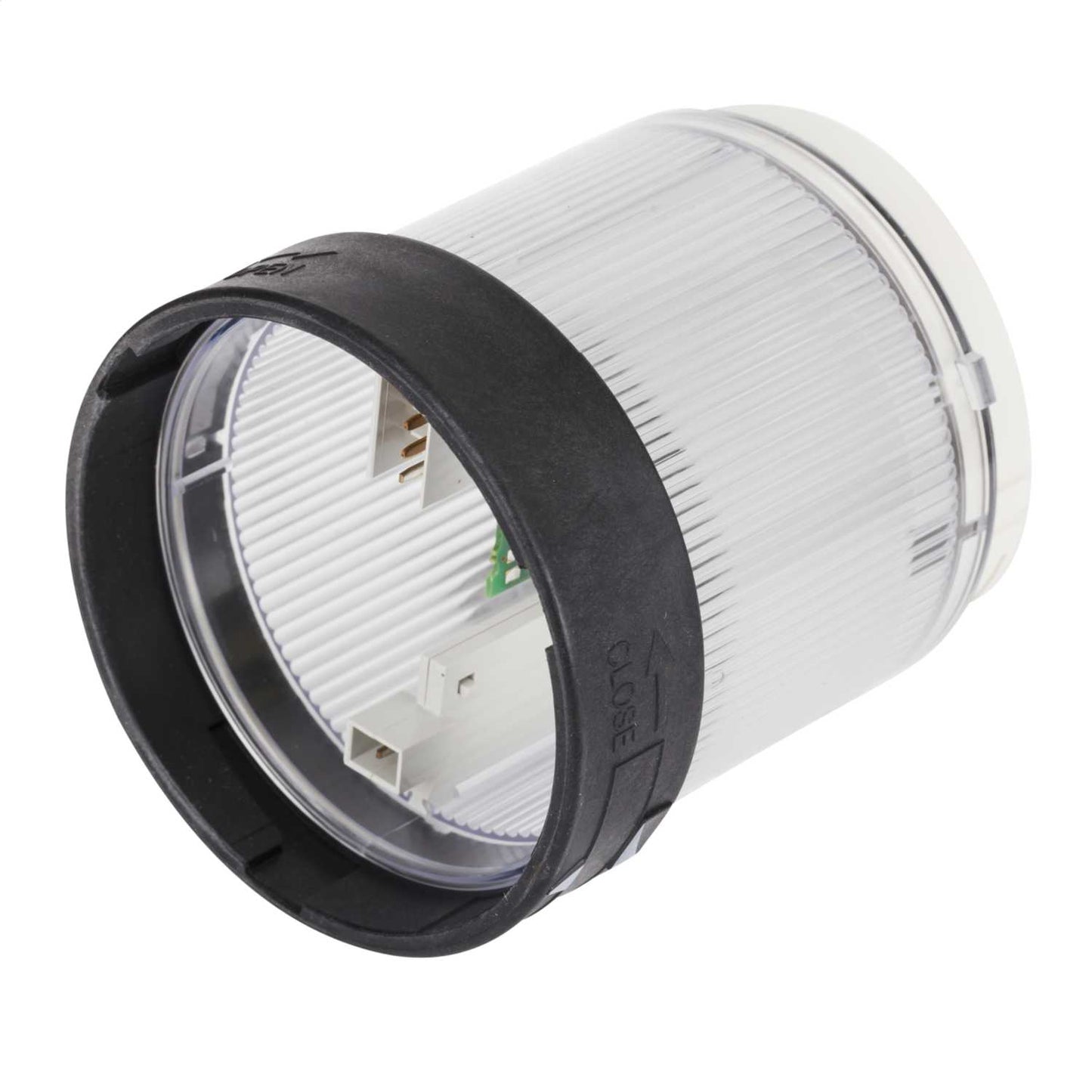 Schneider Harmony Indicator Bank Illuminated Clear Lens with Integrated LED
