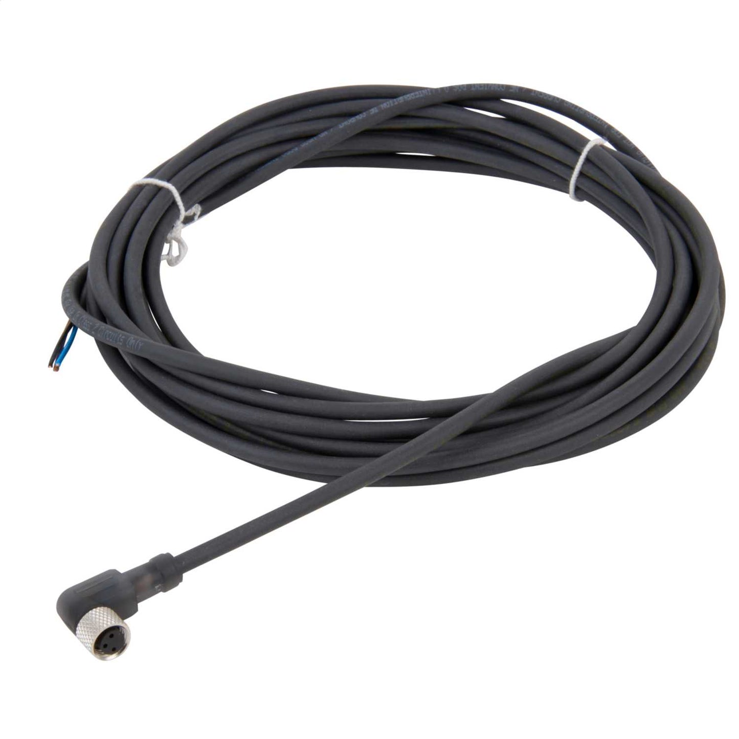 Telemecanique Sensor 5m M8 3 Pin Socket Lead