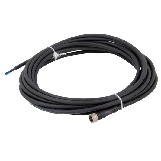 Telemecanique Sensor 5m M8 4 Pin Socket Lead